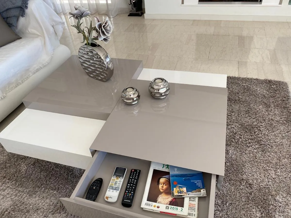 Classy Seaside Suite With Amazing View Selanik