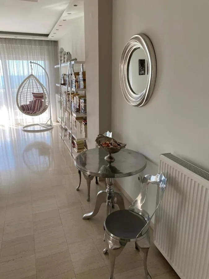 Classy Seaside Suite With Amazing View Selanik 0*,  Yunanistan