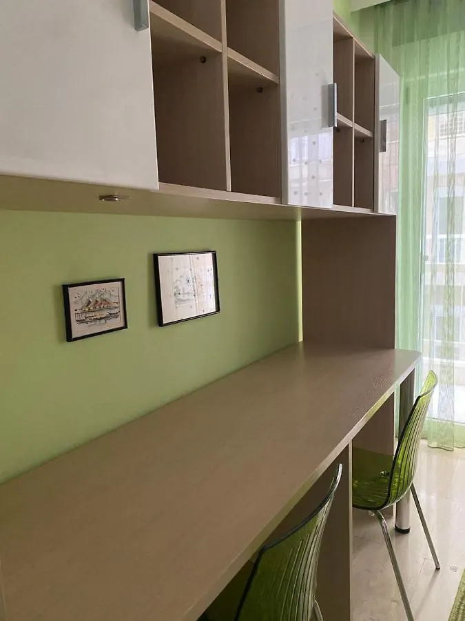 Classy Seaside Suite With Amazing View Selanik Daire