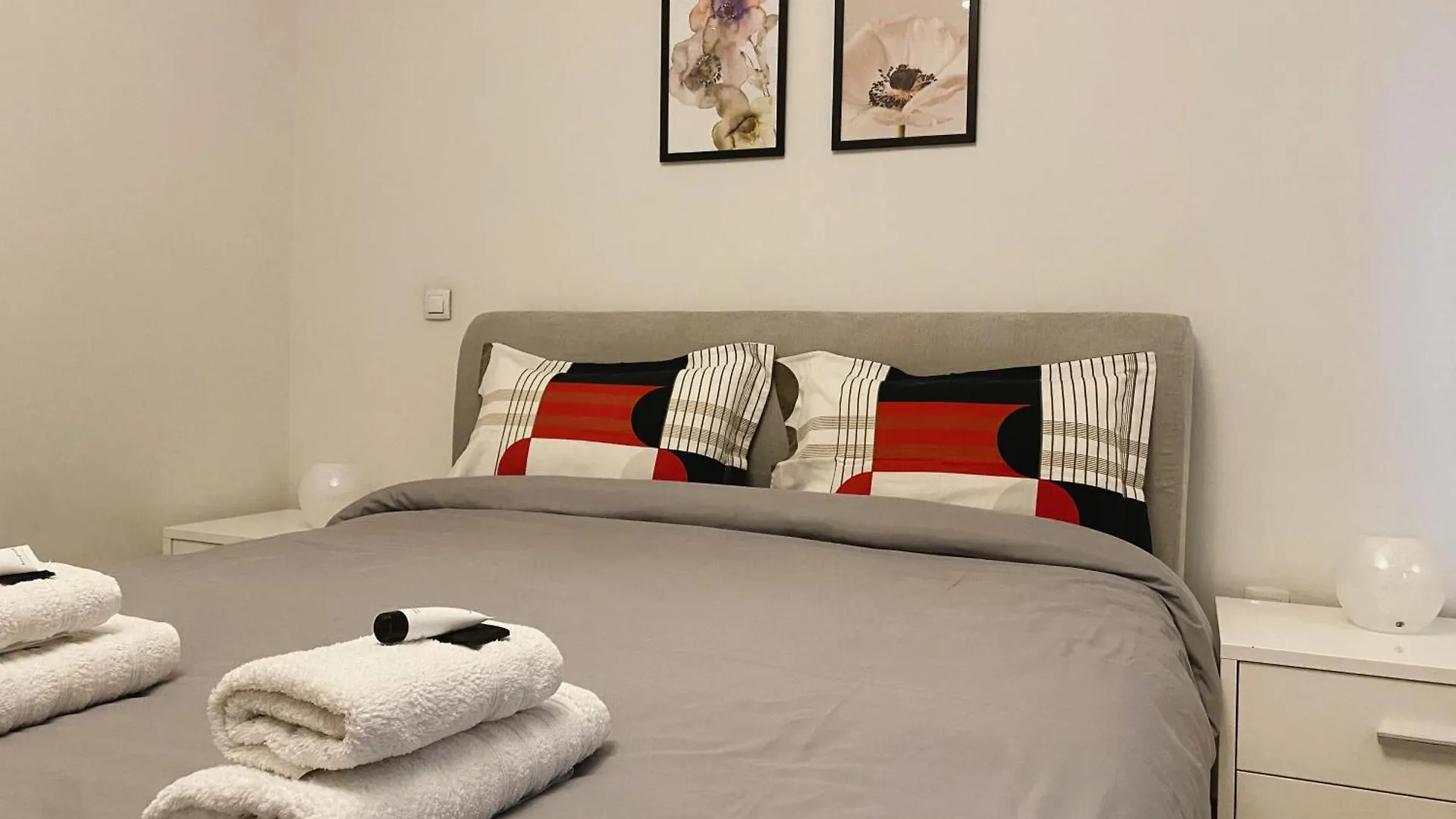 Classy Seaside Suite With Amazing View Selanik Daire