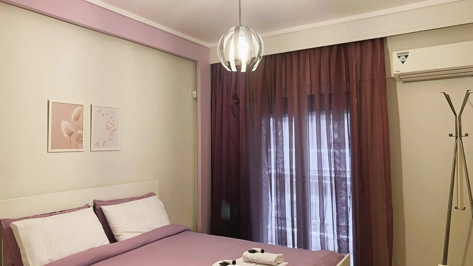 Daire Classy Seaside Suite With Amazing View Selanik