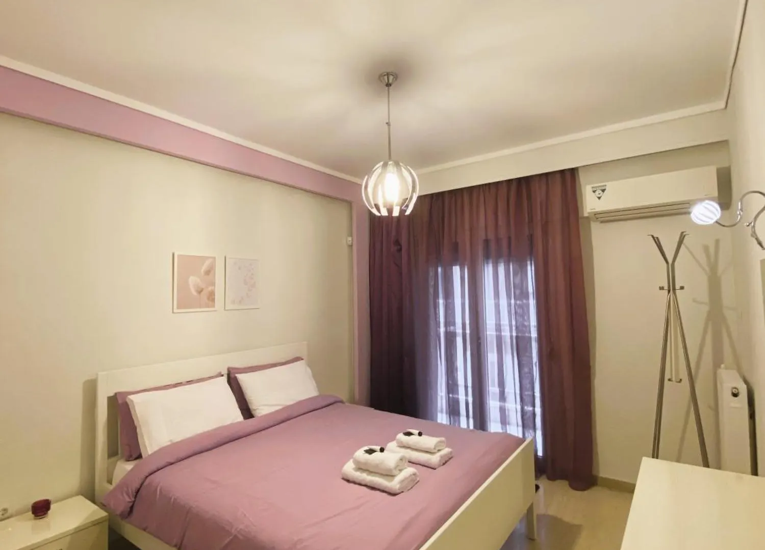 Classy Seaside Suite With Amazing View Soluň 0*,  Řecko