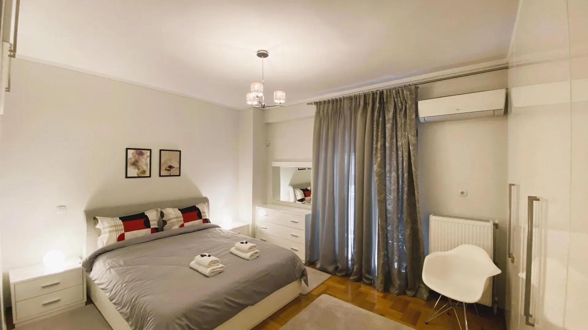 Classy Seaside Suite With Amazing View Selanik 0*,  Yunanistan