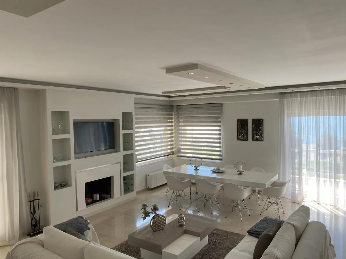 Classy Seaside Suite With Amazing View Θεσσαλονίκη Διαμέρισμα